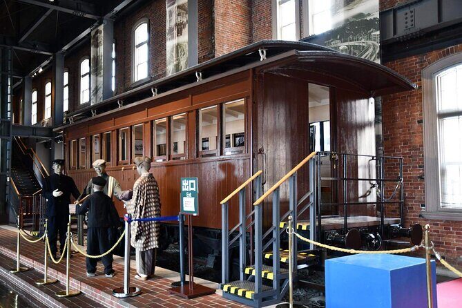 Fukuoka Mojiko Retro Shimonoseki and Kokura Castle Full Day Tour - Practical Details and Tips