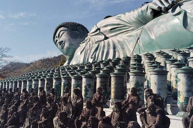 Fukuoka: Nanzoin Temple and Reclining Buddha Guided Tour - The Sum Up