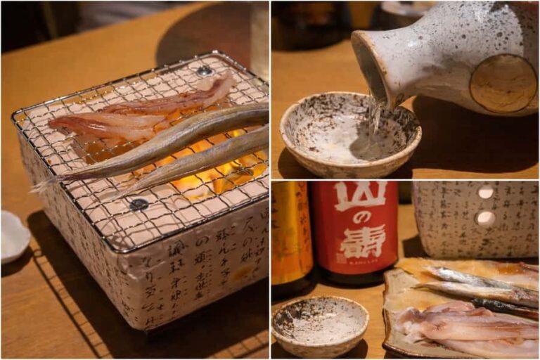Fukuoka Nishinakasu: Japanese Sake Tasting with 3 Appetizers - An In-Depth Look at the Sake Tasting Experience