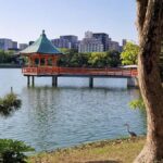 Fukuoka: Ohori Park and Amaguri Onsen Spa Day Tour - Exploring Ohori Park: Calm in the Heart of Fukuoka