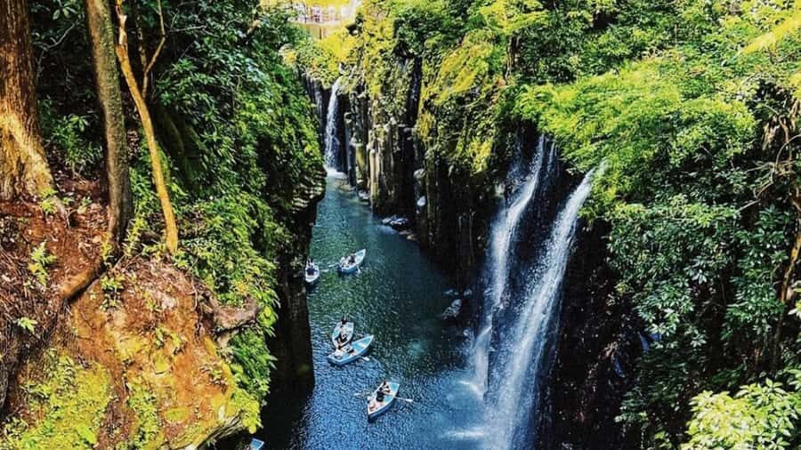 Fukuoka: Takachiho Gorge and Kumanoimasu Shrine Day Trip - What to Expect and What You’ll Experience