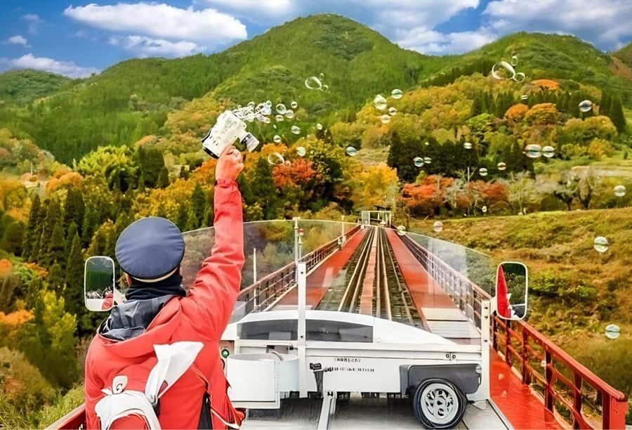 Fukuoka: Takachiho Gorge, Optional Boat Ride & Vintage Train - The Journey Begins at Fukuoka