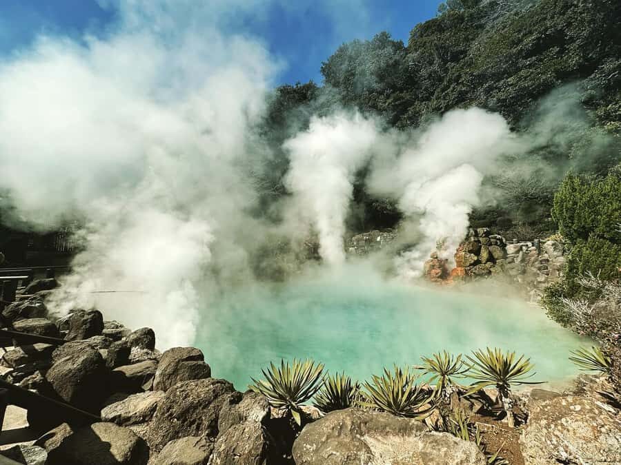 Fukuoka:Frog Temple, Beppu Hell Springs Tickets Incl &Yufuin - Exploring the Itinerary in Detail
