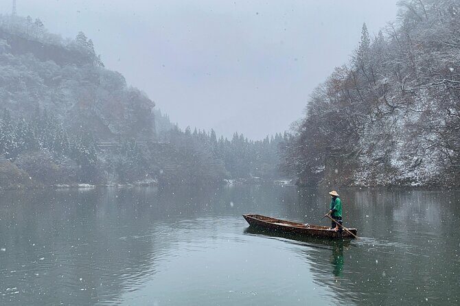 Fukushima Canoeing Private Activity Tour - In-Depth: Why This Tour Stands Out