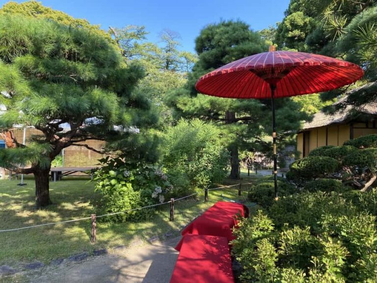 Fukushima: Samurai Ethics and Daily Life in Aizu - Practical Details: What to Expect & How to Prepare