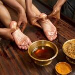 Full Body Massage Abhyanga - The Location and Experience Details