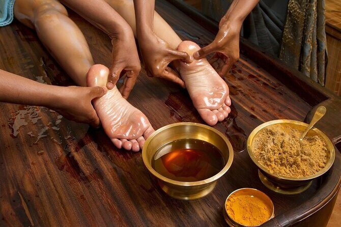 Full Body Massage Abhyanga - The Location and Experience Details
