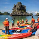 Full-Day 42 Islands Angthong National Marine Park Tour - The Experience from Real Reviews