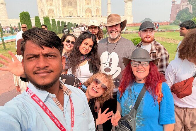 Full Day Agra Private tour:-A City Built for Love & Power - What’s Included & What’s Not