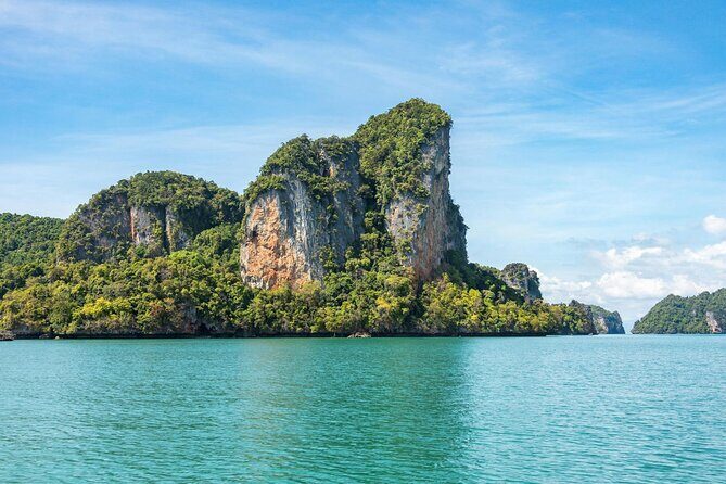 Full Day Andaman Sea Kayak Including Lunch - Who Should Consider This Tour?