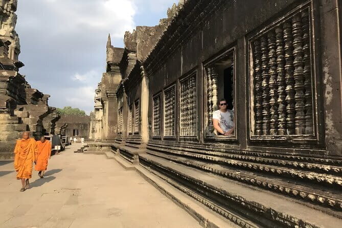 Full-day Angkor Private Tour - Authentic Experiences and Insights from Reviewers