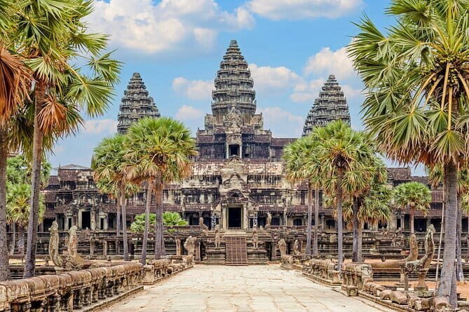 Full Day Angkor Wat Sunrise Tour from Siem Reap - Practicalities and Value