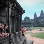 Full-Day Angkor Wat Tour with Sunset Joined-In Small Group - Authentic Insights from Travelers (Based on Reviews)