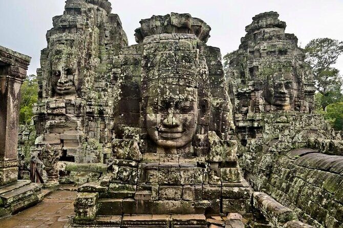 Full Day Angkor Wat - Tra Prohm - Angkor Thom - Why This Tour Works Well