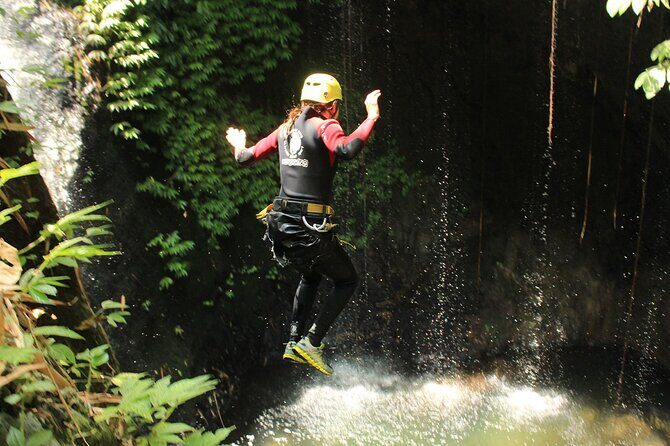 Full Day Asri Canyoning Experience in Bali - Authentic Insights from Reviewers