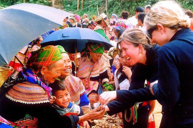 Full-day Bac Ha Sunday Market Private Tour from Sapa - What We Loved About This Tour