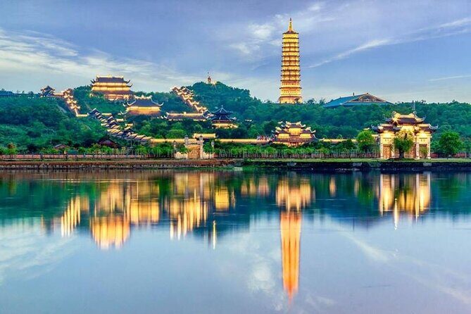 Full Day Bai Dinh Pagoda and Trang An Grotto - Exploring the Itinerary in Detail