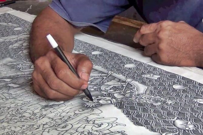 Full Day Bali Private: Ubud Art Villages and Tanah Lot Sea Temple Tour - What Makes This Tour Stand Out?