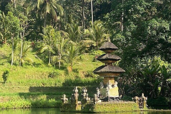 Full Day Bali Scooter Tour - What’s Included and What’s Not
