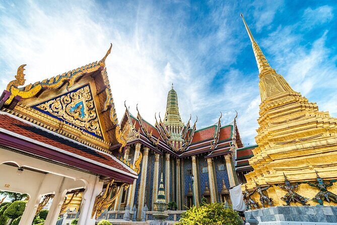 Full Day Bangkok Must See Temples and Canal Tour All Included - Who Would Love This Tour?
