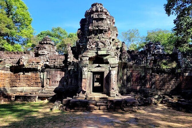 Full-Day Banteay Srei & 4 Temples - Grand Tours Join-in Tour - What to Expect on This Tour