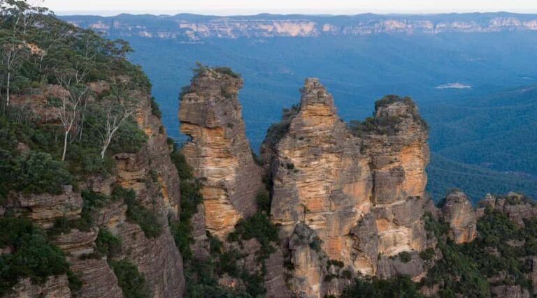 Full Day Blue Mountains with an Italian Touch Bilingual tour - A Closer Look at the Itinerary