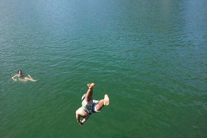 Full-Day Boat Tour to Lan Ha Bay: Dark & Bright Cave, Kayak, Swim - Practical Details and What to Expect