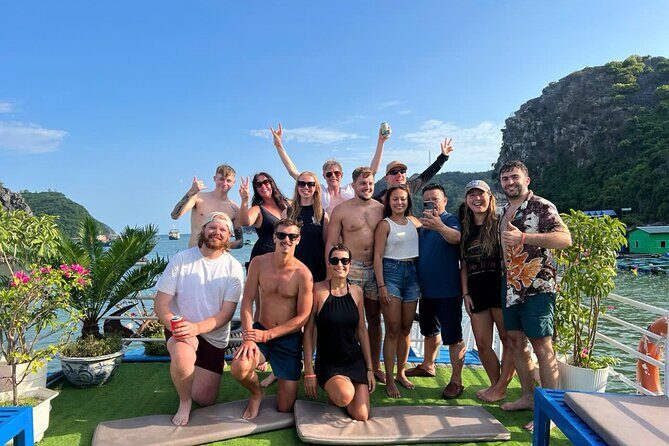 Full day boat trip to Lan Ha bay Ha Long bay and Monkey island - Practical Considerations