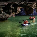 Full day boat trip with Cat Ba's captain Jack - The Itinerary Breakdown