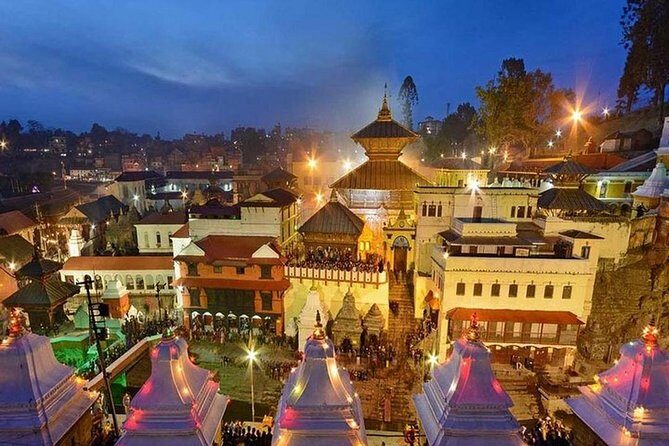 Full Day Boudhanath, Pashupatinath and Bhaktapur Durbar Square Tours - An In-Depth Look at the Tour