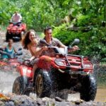 Full Day Chiang Mai Zipline Adventure, Rafting, ATV-ing, and Sticky Waterfall - The Practicalities: What’s Included and What’s Not