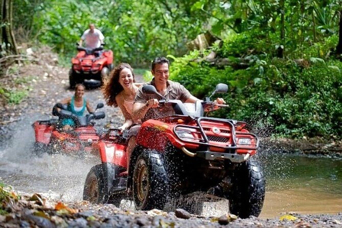 Full Day Chiang Mai Zipline Adventure, Rafting, ATV-ing, and Sticky Waterfall - The Practicalities: What’s Included and What’s Not