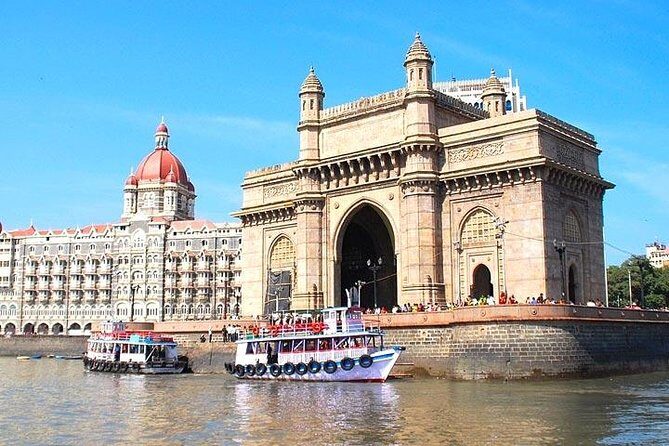 Full-Day City Tour of Mumbai visit Elephanta & Dharavi Slum - The Sum Up