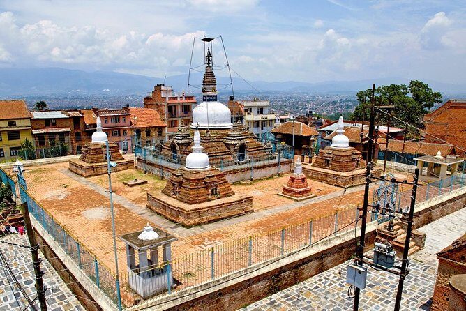 Full Day Dakshinkali temple, Pharping and Newari Town Kirtipur Day Trip - Transport & Group Size: Practical Details