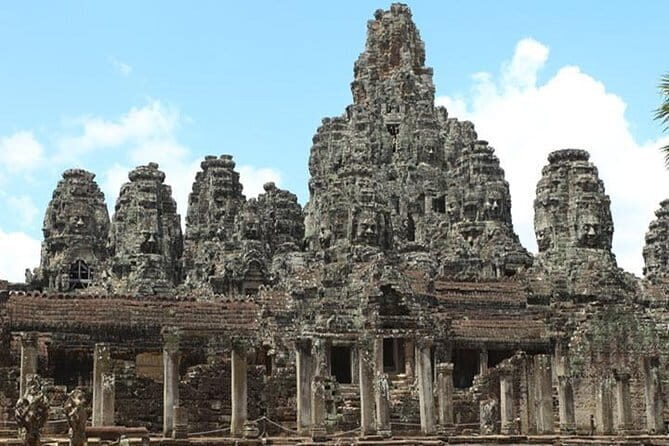 Full Day Discover Angkor Wat Archaeological with local guide - Practical Details and Comfort