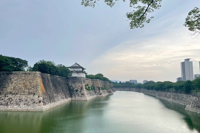 Full-Day Experience: Castle Tour, Kushikatsu, and Making Pottery - A Deep Dive into the Full-Day Osaka Experience