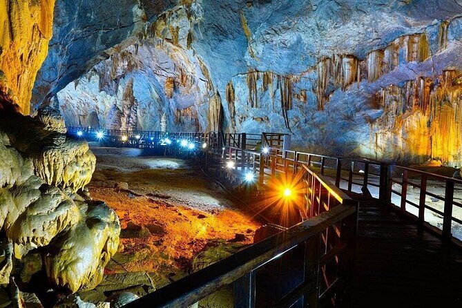 Full Day Exploration Paradise Cave and Phong Nha Cave Adventure - An In-Depth Look at the Full Day Tour