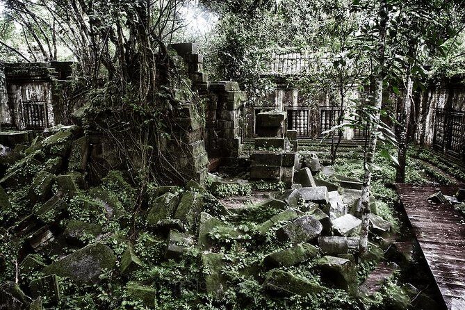 Full-Day Explore Beng Mealea Temple & Koh Ker Private Experience - An In-Depth Look at the Tour Itinerary