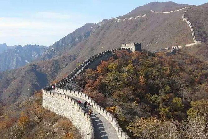 Full Day Great Wall Tour: Juyongguan, Badaling and Mutianyu - Authentic Insights from Reviews