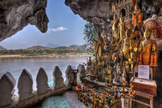 Full Day Group Adventure to Pak Ou Caves and Kuang Si Waterfall - Practical Details and Value