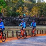 Full Day Guided Bike Tour in Angkor Wat and Siem Reap - The Itinerary: What to Expect