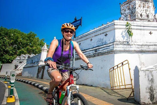 Full-Day Guided Bike Tour of Bangkok's Peripheral Trails (SHA Plus) - Practical Details: What You Need to Know