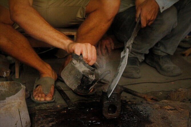 Full Day Guided Khukuri Making the Primitive Way in Kathmandu - Analyzing the Value