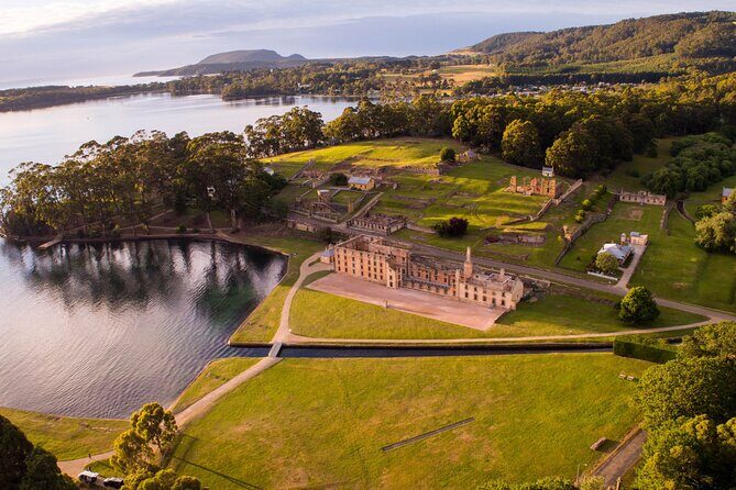 Full-Day Guided Port Arthur Day Tour & Tessellated Pavement - Exploring the Itinerary in Detail