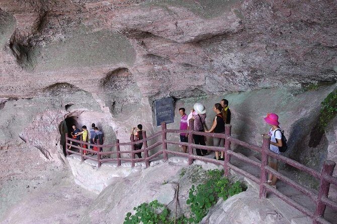 Full-Day Guilin Private Tour to Ziyuan Bajiaozhai Geography Park with the Lunch - The Itinerary in Detail