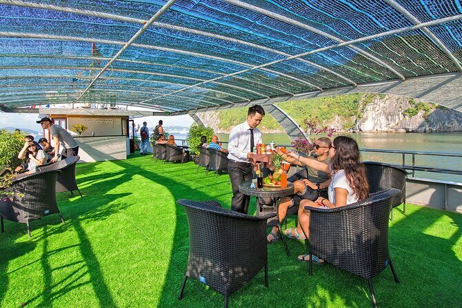 Full Day Ha Long Bay Trip with Premium Cruise - Authenticity and Unique Touches