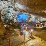 Full-Day Halong Bay Cruise with Caves, Island, Swimming& Kayaking - Detailed Breakdown of the Itinerary