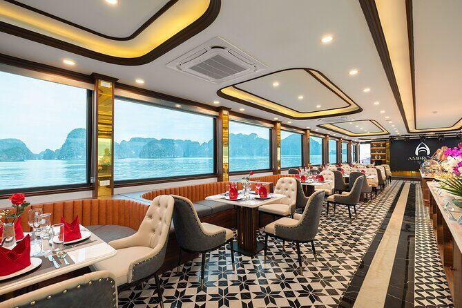 Full Day Halong Bay Tour with Lunch, Sunset Party from Hanoi - What’s Included and What’s Not