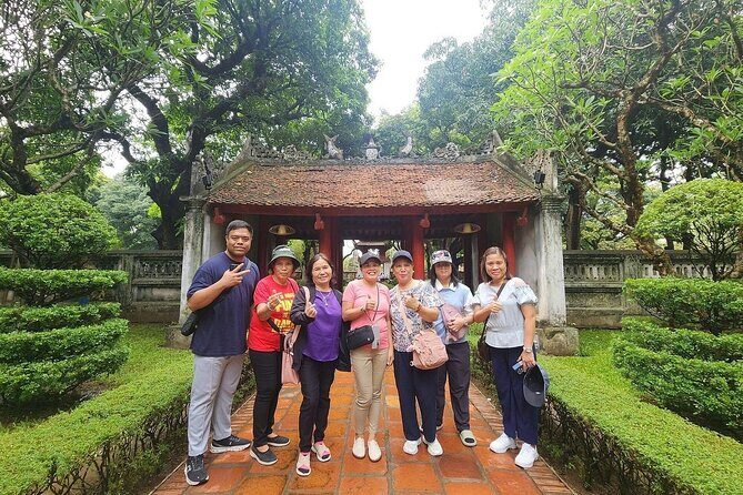 Full Day Hanoi City Tour All in One Experience - The Experience from the Traveler’s Perspective