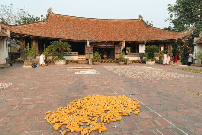 Full-Day Hanoi Jeep Tour Explore Duong Lam Ancient Village - Who would love this tour?